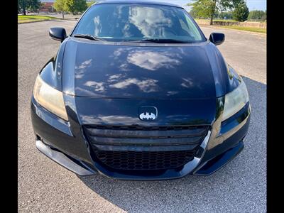 2012 Honda CR-Z EX - Photo 8 - Evansville, IN 47711