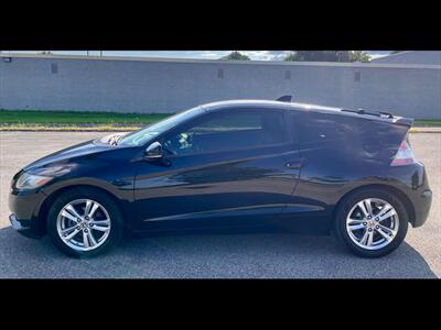 2012 Honda CR-Z EX - Photo 5 - Evansville, IN 47711