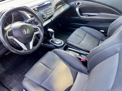 2012 Honda CR-Z EX - Photo 12 - Evansville, IN 47711