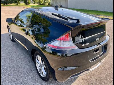 2012 Honda CR-Z EX - Photo 4 - Evansville, IN 47711