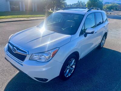 2015 Subaru Forester 2.5i Touring - Photo 7 - Evansville, IN 47711