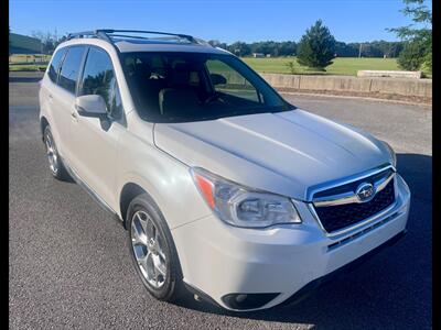 2015 Subaru Forester 2.5i Touring - Photo 1 - Evansville, IN 47711