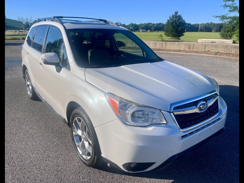 2015 Subaru Forester 2.5i Touring  