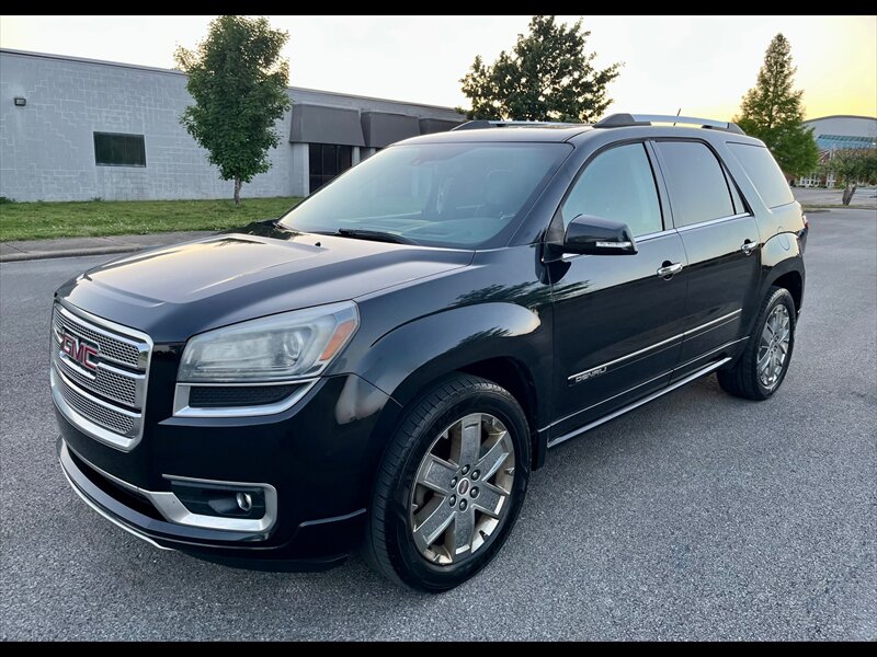 2014 GMC Acadia Denali   - Photo 1 - Evansville, IN 47711