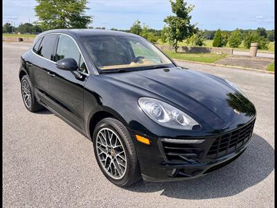 2016 Porsche Macan S   - Photo 7 - Evansville, IN 47711
