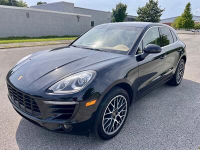 2016 Porsche Macan S   - Photo 1 - Evansville, IN 47711