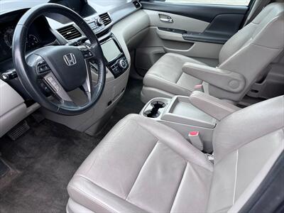 2014 Honda Odyssey EX-L - Photo 14 - Evansville, IN 47711