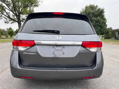 2014 Honda Odyssey EX-L - Photo 4 - Evansville, IN 47711