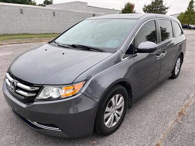 2014 Honda Odyssey EX-L - Photo 1 - Evansville, IN 47711