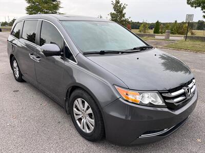 2014 Honda Odyssey EX-L - Photo 7 - Evansville, IN 47711