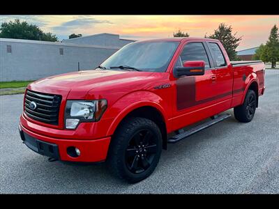 2012 Ford F-150 FX4 - Photo 1 - Evansville, IN 47711