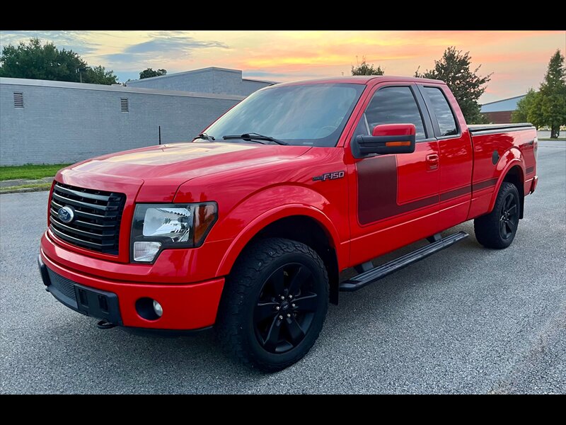 2012 Ford F-150 FX4   - Photo 1 - Evansville, IN 47711