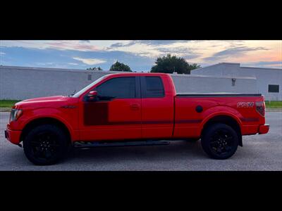 2012 Ford F-150 FX4 - Photo 2 - Evansville, IN 47711