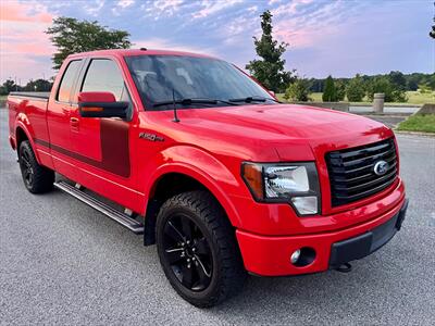 2012 Ford F-150 FX4 - Photo 7 - Evansville, IN 47711