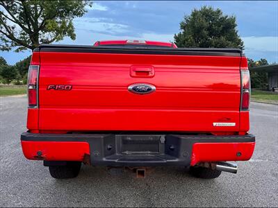 2012 Ford F-150 FX4 - Photo 4 - Evansville, IN 47711