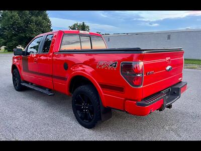 2012 Ford F-150 FX4 - Photo 3 - Evansville, IN 47711