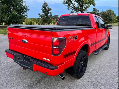 2012 Ford F-150 FX4 - Photo 5 - Evansville, IN 47711