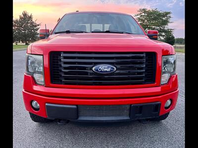 2012 Ford F-150 FX4 - Photo 8 - Evansville, IN 47711