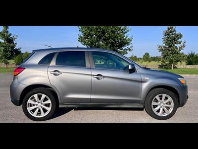 2013 Mitsubishi Outlander Sport SE - Photo 6 - Evansville, IN 47711