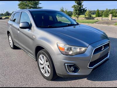 2013 Mitsubishi Outlander Sport SE - Photo 7 - Evansville, IN 47711