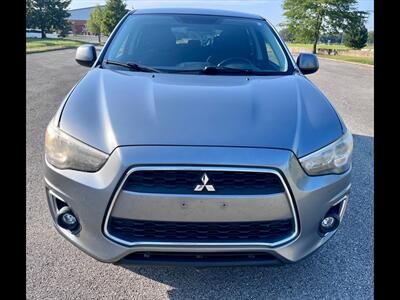 2013 Mitsubishi Outlander Sport SE - Photo 8 - Evansville, IN 47711