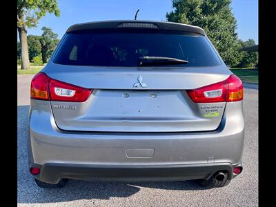 2013 Mitsubishi Outlander Sport SE - Photo 4 - Evansville, IN 47711