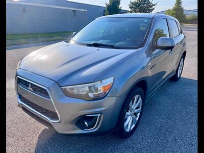 2013 Mitsubishi Outlander Sport SE - Photo 1 - Evansville, IN 47711