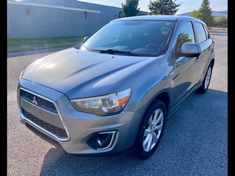 2013 Mitsubishi Outlander Sport SE  