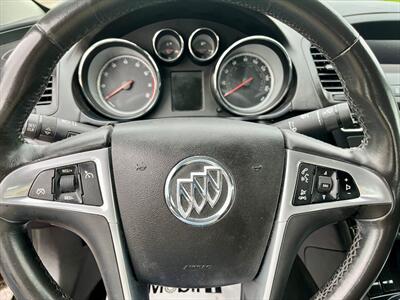 2012 Buick Regal Premium 1 - Photo 14 - Evansville, IN 47711