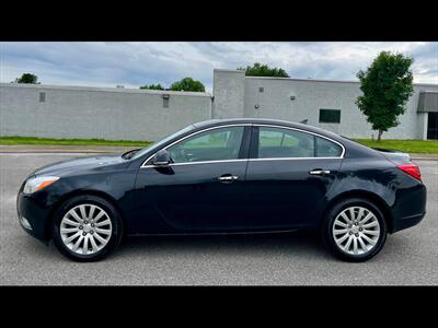 2012 Buick Regal Premium 1 - Photo 2 - Evansville, IN 47711