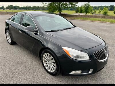 2012 Buick Regal Premium 1 - Photo 7 - Evansville, IN 47711