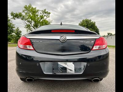 2012 Buick Regal Premium 1 - Photo 4 - Evansville, IN 47711