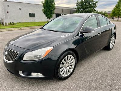 2012 Buick Regal Premium 1 - Photo 1 - Evansville, IN 47711