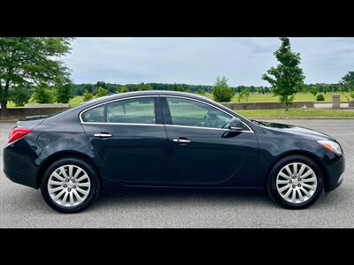 2012 Buick Regal Premium 1 - Photo 6 - Evansville, IN 47711