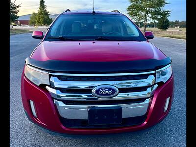 2011 Ford Edge SEL - Photo 8 - Evansville, IN 47711