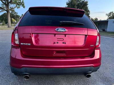 2011 Ford Edge SEL - Photo 4 - Evansville, IN 47711