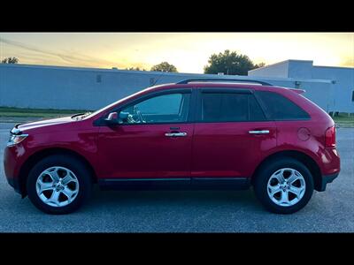 2011 Ford Edge SEL - Photo 6 - Evansville, IN 47711
