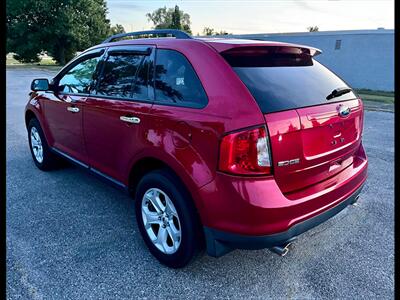 2011 Ford Edge SEL - Photo 5 - Evansville, IN 47711