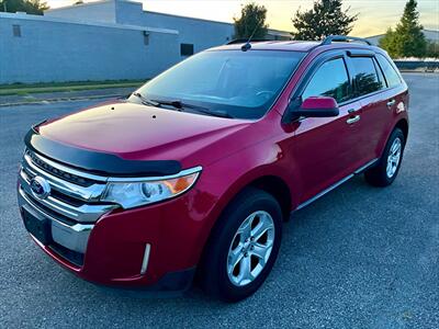 2011 Ford Edge SEL - Photo 7 - Evansville, IN 47711