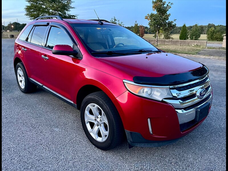 2011 Ford Edge SEL   - Photo 1 - Evansville, IN 47711