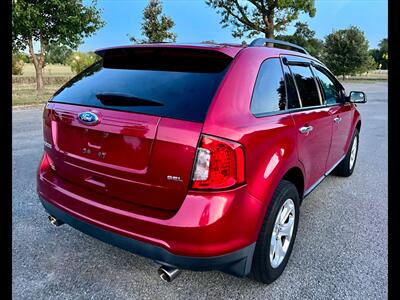 2011 Ford Edge SEL - Photo 3 - Evansville, IN 47711
