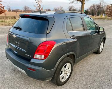 2016 Chevrolet Trax LT   - Photo 5 - Evansville, IN 47711
