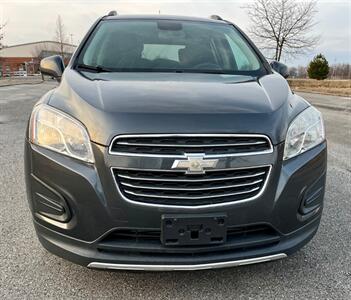 2016 Chevrolet Trax LT   - Photo 7 - Evansville, IN 47711
