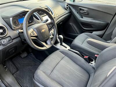2016 Chevrolet Trax LT   - Photo 13 - Evansville, IN 47711