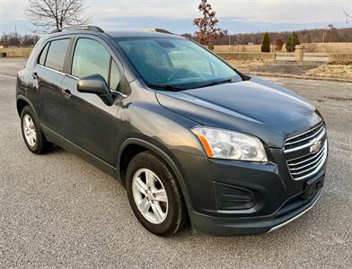 2016 Chevrolet Trax LT   - Photo 6 - Evansville, IN 47711