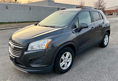 2016 Chevrolet Trax LT   - Photo 1 - Evansville, IN 47711