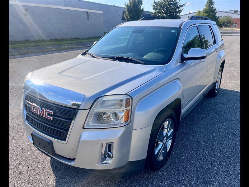 2015 GMC Terrain SLE-2  