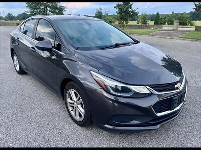 2016 Chevrolet Cruze LT Auto - Photo 7 - Evansville, IN 47711