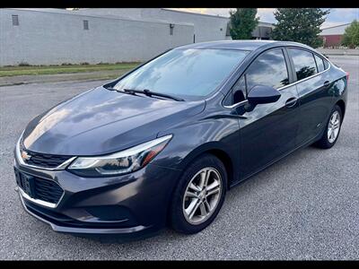 2016 Chevrolet Cruze LT Auto - Photo 1 - Evansville, IN 47711