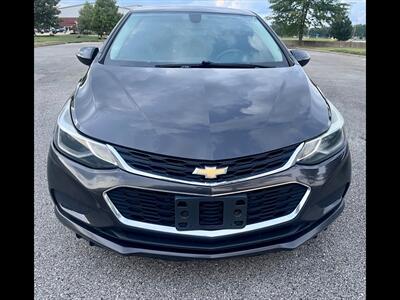 2016 Chevrolet Cruze LT Auto - Photo 8 - Evansville, IN 47711